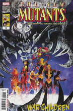 The New Mutants: War Children
