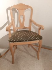 Edler Stuhl Im Landhaus /