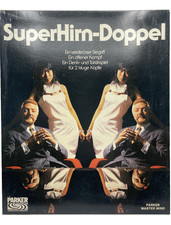 Brettspiel superhirn doppel - brettspiel,