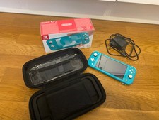 Nintendo Switch Lite - Türkis