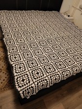 Häkeldecke Kuscheldecke