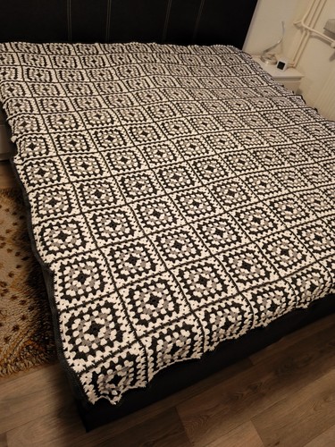 Häkeldecke kuscheldecke - häkeldecke,
