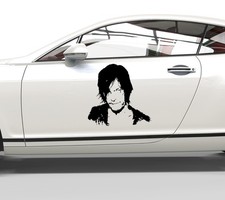 Autoaufkleber The Walking Dead