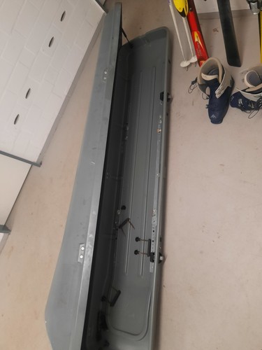 Verkaufe dachbox skibox - /,