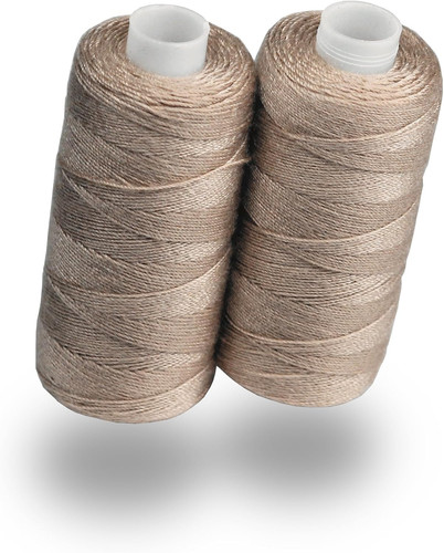 Taupe jeansgarn für - taupe,
