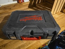 Leerkoffer C18DD Milwaukee