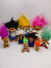 🧸 90er Troll Figuren