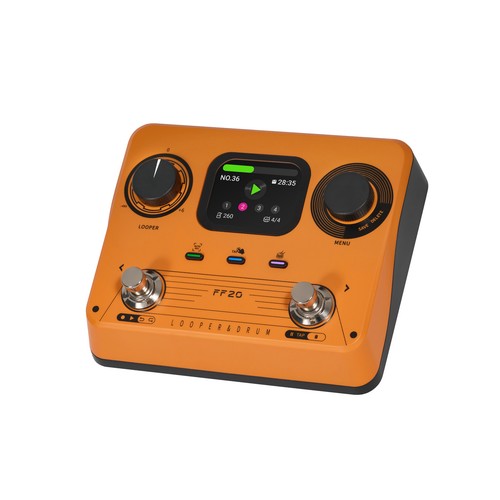 Drumcomputer looper mit - drumcomputer-looper,