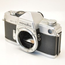 Minolta SR-7 - Vintage SLR