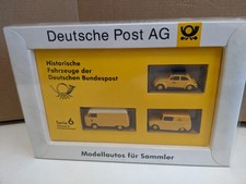 BREKINA H0, Deutsche