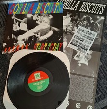 Gorilla biscuits start - -, today