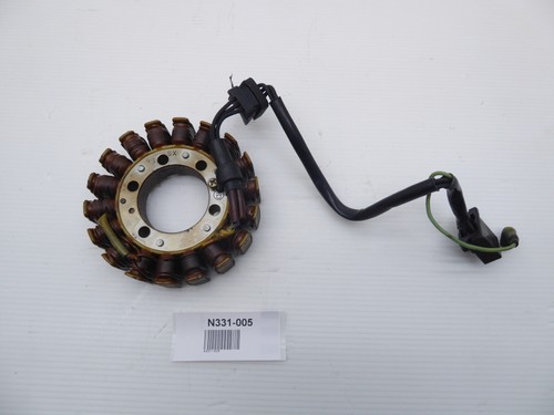Kawasaki gpz 600 - kawasaki, 85-89