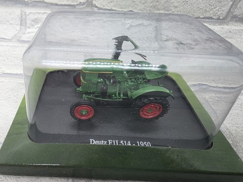 Deutz f1l514 1950 green - f1l514,