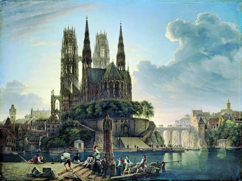 Karl friedrich schinkel - karl,