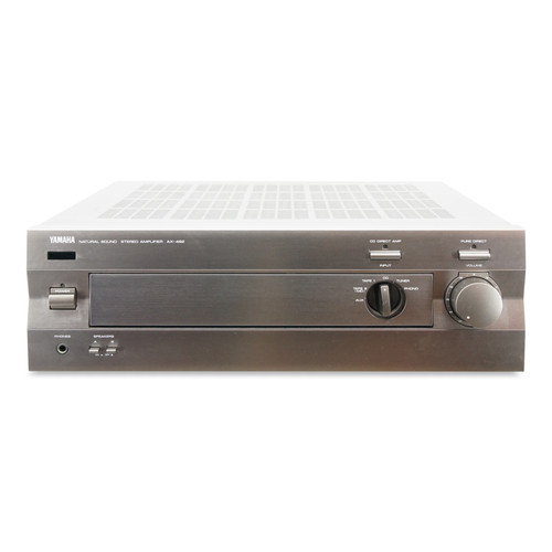 Yamaha 492 stereo - ax-492,