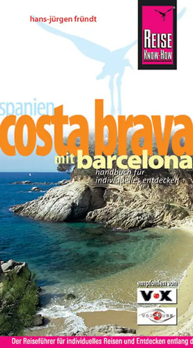 Costa brava mit barcelona - brava,