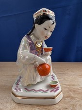 RUSSISCHE DULEVO Porzellan