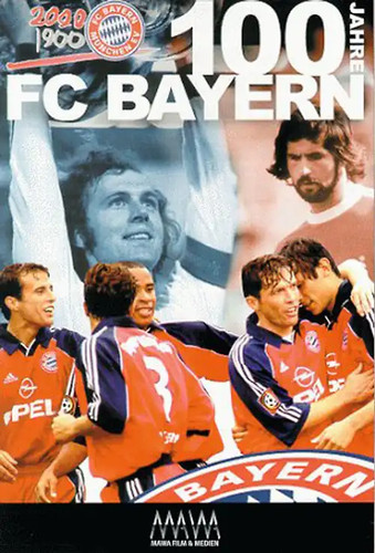 100 jahre bayern die - -,