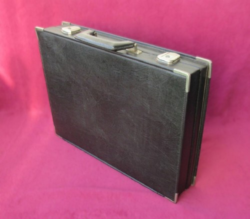 Ddr aktenkoffer 80er jahre - 80er,