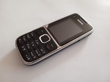 Nokia schwarz - nokia, c2-01