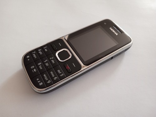 Nokia schwarz - nokia,