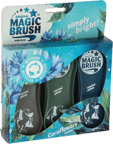 Magicbrush bürstenset - magicbrush,