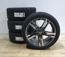 NEU 4x Audi A4 8W B9 Sommerräder 8W0601025M 8x18 Zoll ET40 Sommerreifen Alufelge