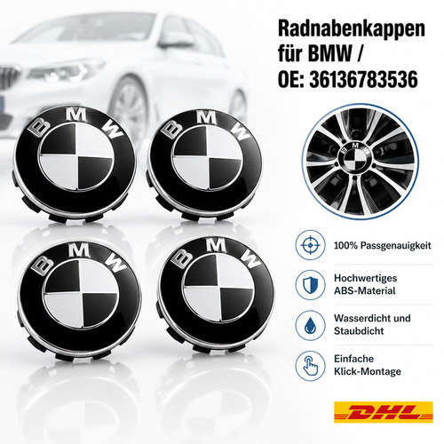 Radnabendeckel 56mm - , oe