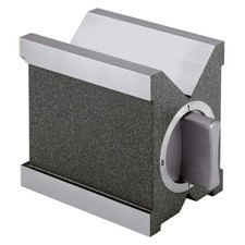 Magnet-Mess-und Spannprisma