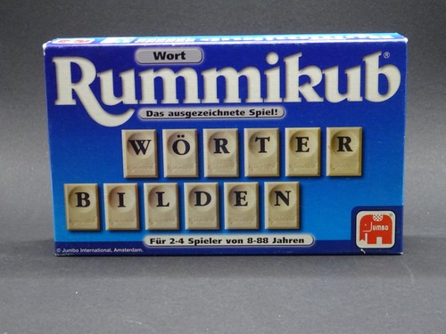 Wort rummikub jumbo 03462 - rummikub,