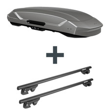Dachbox thule motion xxl - 3, +