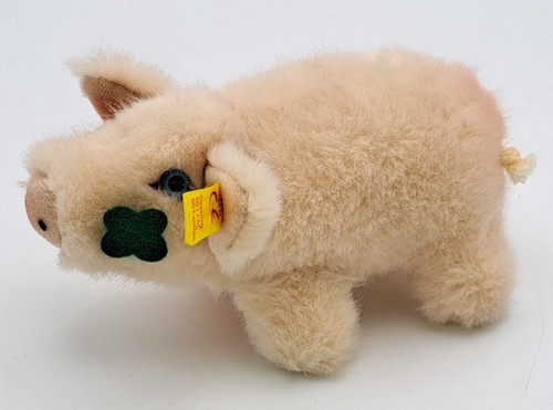 Steiff glücksschwein 052095 - steiff,
