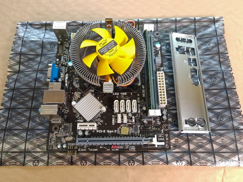 Elitegroup ecs h61h2 - ecs, h61h2-mw