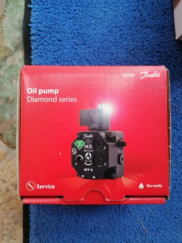 Danfoss ölbrenner pumpe bfp - ,