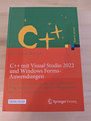 Mit visual studio 2022 - visual,