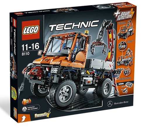 Lego technic mercedes benz - lego, mercedes-benz