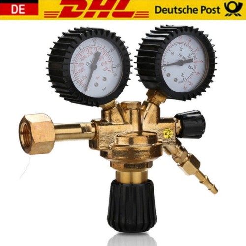 Druckminderer für argon co2 - für,