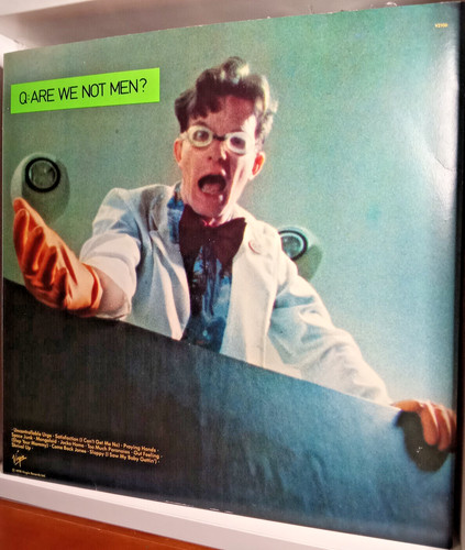 Devo are not men - not, a
