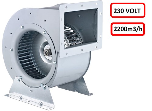 2200m turbo lüfter motor - turbo,