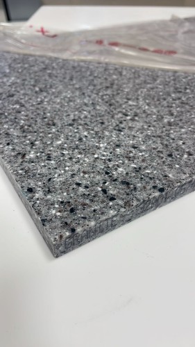 Macs platinium granite - hi-macs,