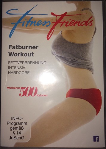 Fettverbrennung dvd fitness - dvd, „fitness