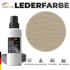 Lederfarbe  Mercedes-Benz Nappa macchiatobeige für Leder und Kunstleder