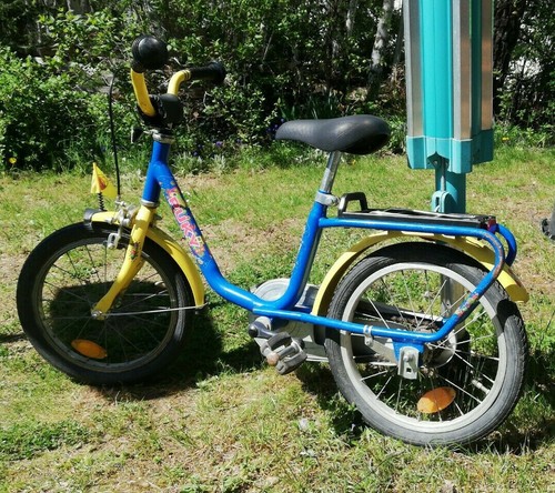 Kinderfahrrad jungenfahrrad - jungenfahrrad, 16