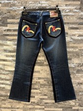 Evisu Jeans Damen Gr. 31 S M