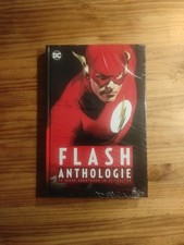 DC Flash Anthologie Top Ovp