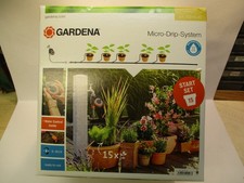 gardena micro-drip-system start set 15
