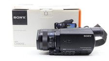 Sony HDR-CX900E Camcorder