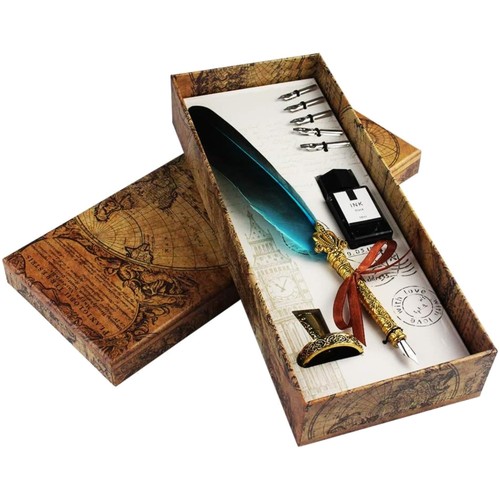 Kalligraphie feder set tinte - feder,