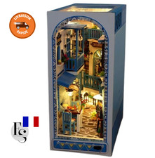 DIY Set 3D Bücherecke mit LED