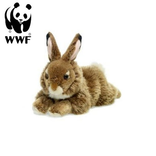 Plüschtier hase 19cm - plüschtier, (19cm